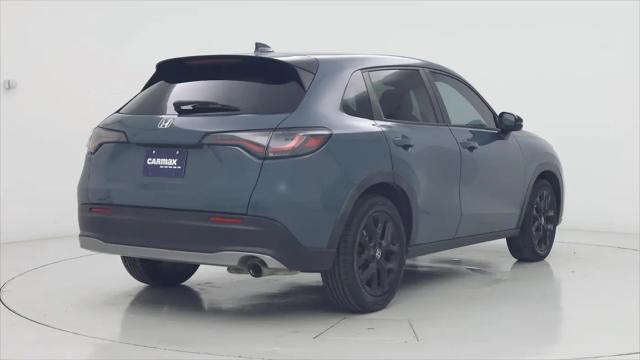 2023 Honda HR-V 2WD Sport