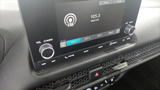 2023 Honda HR-V 2WD Sport
