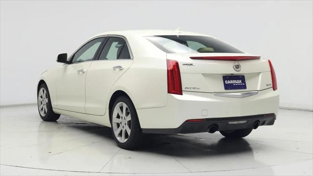 2014 Cadillac ATS Standard