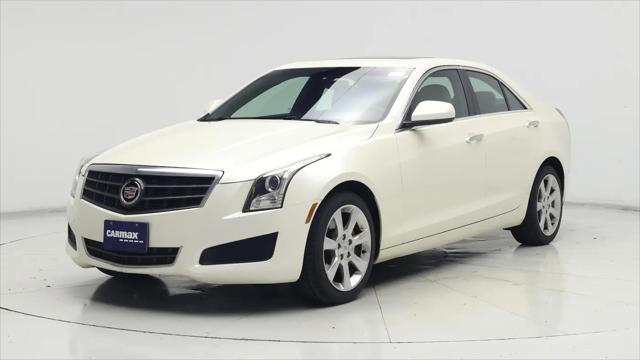 2014 Cadillac ATS Standard
