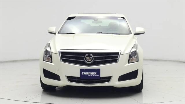 2014 Cadillac ATS Standard