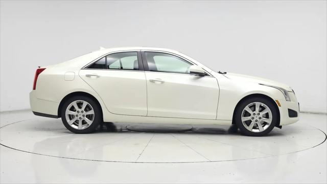 2014 Cadillac ATS Standard