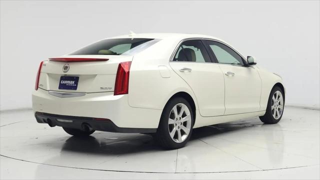 2014 Cadillac ATS Standard