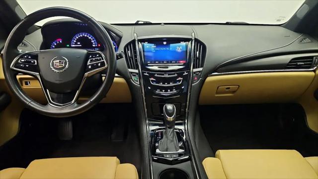 2014 Cadillac ATS Standard