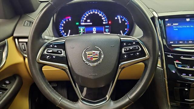 2014 Cadillac ATS Standard