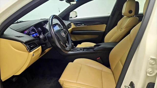2014 Cadillac ATS Standard