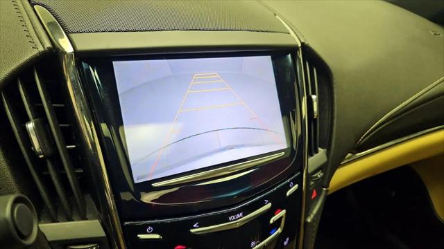 2014 Cadillac ATS Standard
