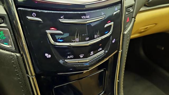 2014 Cadillac ATS Standard