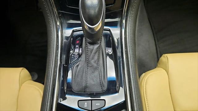 2014 Cadillac ATS Standard