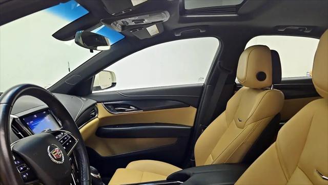 2014 Cadillac ATS Standard
