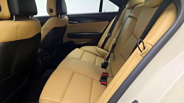2014 Cadillac ATS Standard