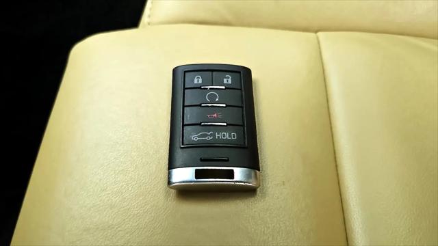 2014 Cadillac ATS Standard