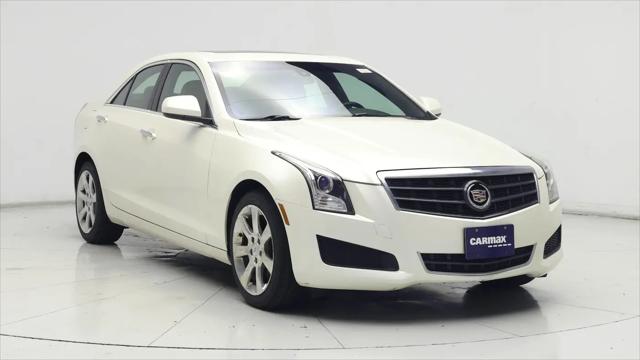 2014 Cadillac ATS Standard for sale in Houston, TX