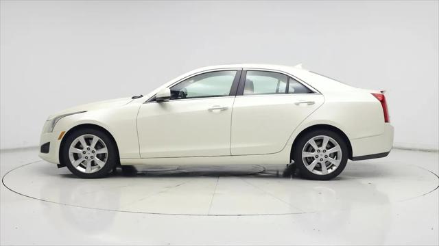 2014 Cadillac ATS Standard
