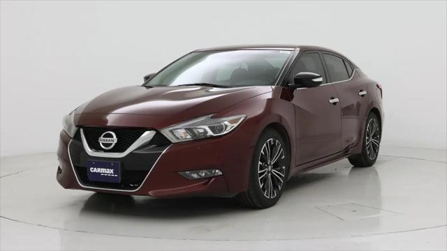 2018 Nissan Maxima 3.5 SV