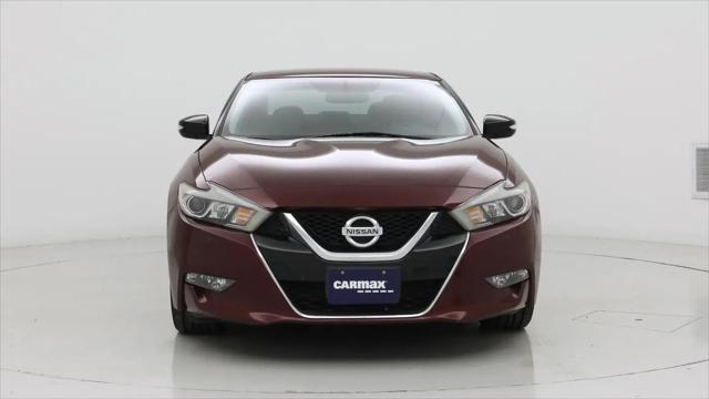 2018 Nissan Maxima 3.5 SV