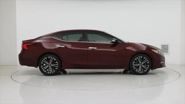 2018 Nissan Maxima 3.5 SV