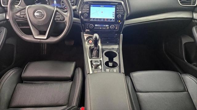 2018 Nissan Maxima 3.5 SV