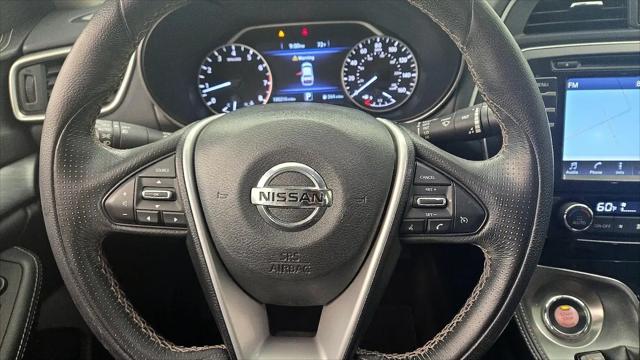 2018 Nissan Maxima 3.5 SV