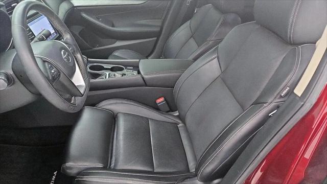 2018 Nissan Maxima 3.5 SV