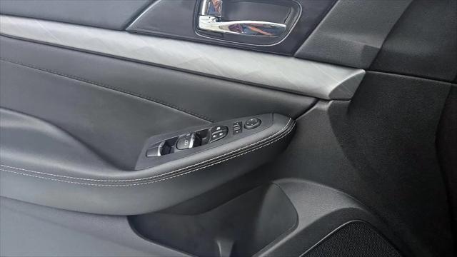 2018 Nissan Maxima 3.5 SV