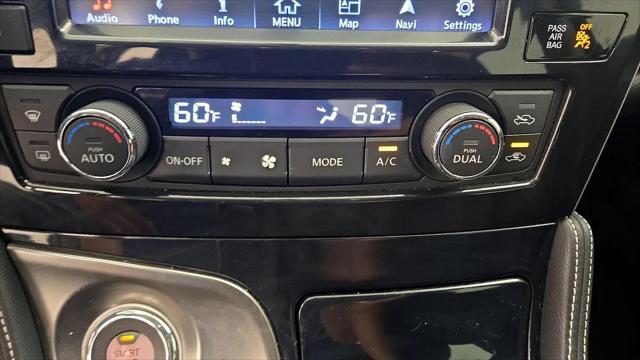 2018 Nissan Maxima 3.5 SV