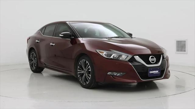2018 Nissan Maxima 3.5 SV for sale in Houston, TX