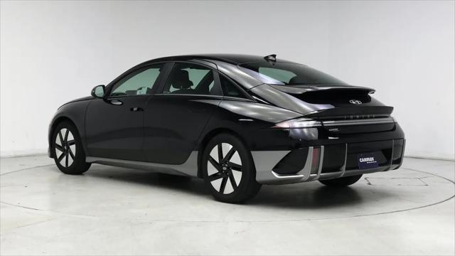 2024 Hyundai IONIQ 6 SE