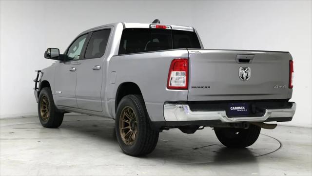 2022 Ram 1500 Big Horn Crew Cab 4x4 5'7" Box