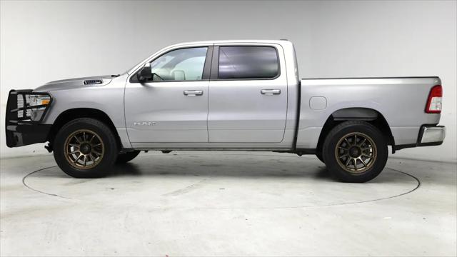 2022 Ram 1500 Big Horn Crew Cab 4x4 5'7" Box