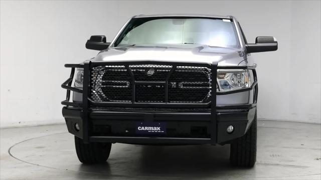2022 Ram 1500 Big Horn Crew Cab 4x4 5'7" Box