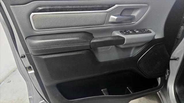 2022 Ram 1500 Big Horn Crew Cab 4x4 5'7" Box