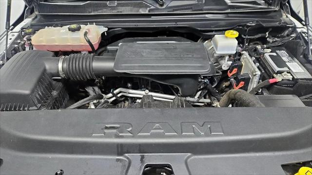 2022 Ram 1500 Big Horn Crew Cab 4x4 5'7" Box
