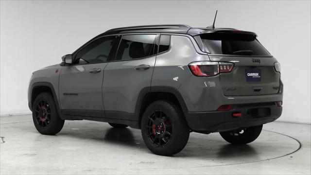 2022 Jeep Compass Trailhawk 4x4