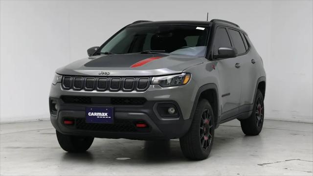 2022 Jeep Compass Trailhawk 4x4