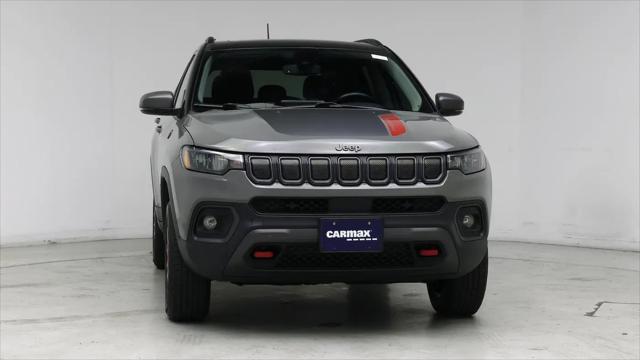 2022 Jeep Compass Trailhawk 4x4