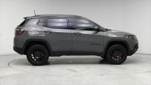 2022 Jeep Compass Trailhawk 4x4