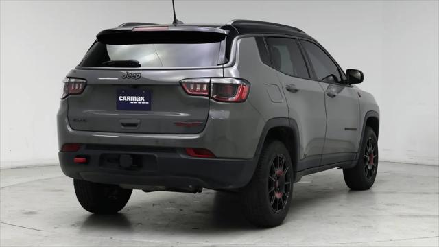 2022 Jeep Compass Trailhawk 4x4