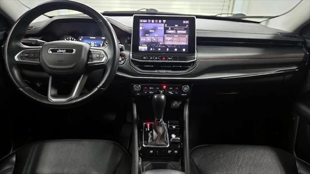2022 Jeep Compass Trailhawk 4x4