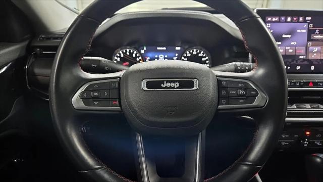 2022 Jeep Compass Trailhawk 4x4