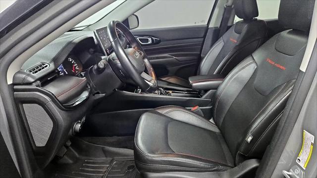 2022 Jeep Compass Trailhawk 4x4