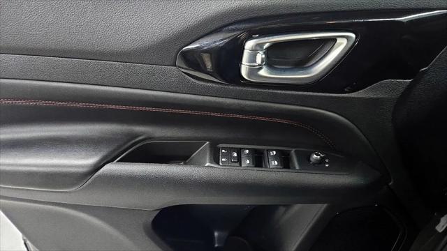 2022 Jeep Compass Trailhawk 4x4