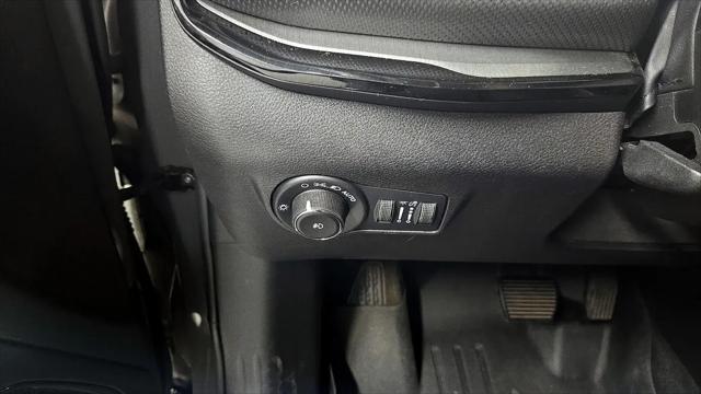 2022 Jeep Compass Trailhawk 4x4