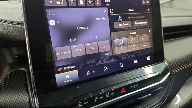 2022 Jeep Compass Trailhawk 4x4