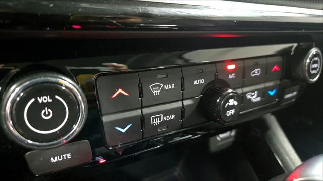 2022 Jeep Compass Trailhawk 4x4