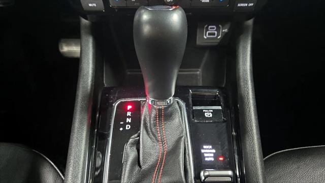 2022 Jeep Compass Trailhawk 4x4
