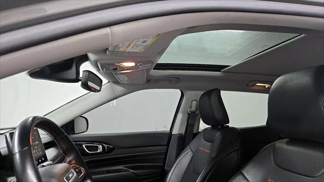 2022 Jeep Compass Trailhawk 4x4