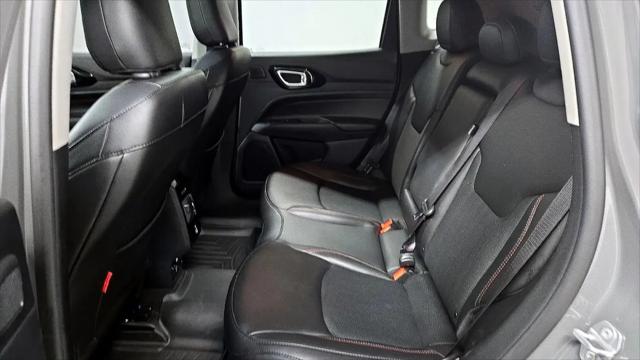 2022 Jeep Compass Trailhawk 4x4