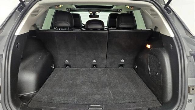 2022 Jeep Compass Trailhawk 4x4