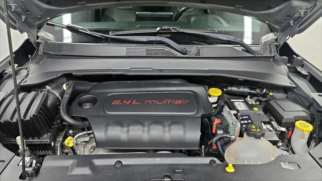 2022 Jeep Compass Trailhawk 4x4